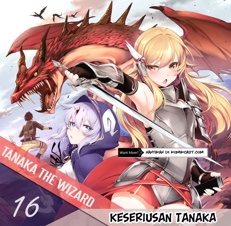 Tanaka the Wizard Chapter 16 Gambar 2